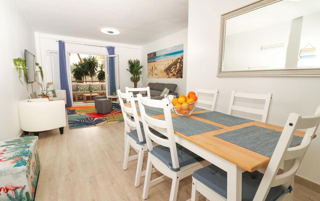 Family Apartment Walking Distance To The Sea And All Amenities Sitio de Calahonda Exterior photo